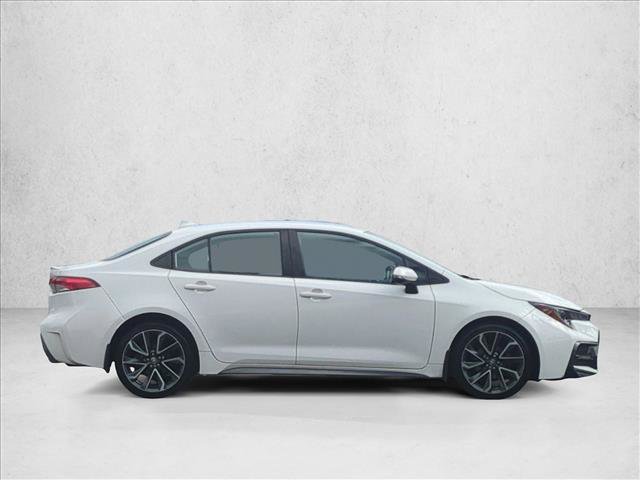 Used 2021 Toyota Corolla SE FWD image 4