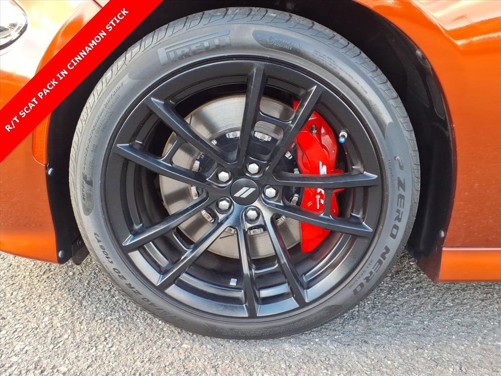 Used 2023 Dodge Charger Scat Pack w/ Dynamics Package image 5