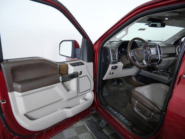 Used 2019 Ford F150 Limited w/ Trailer Tow Package AWD/4WD image 17