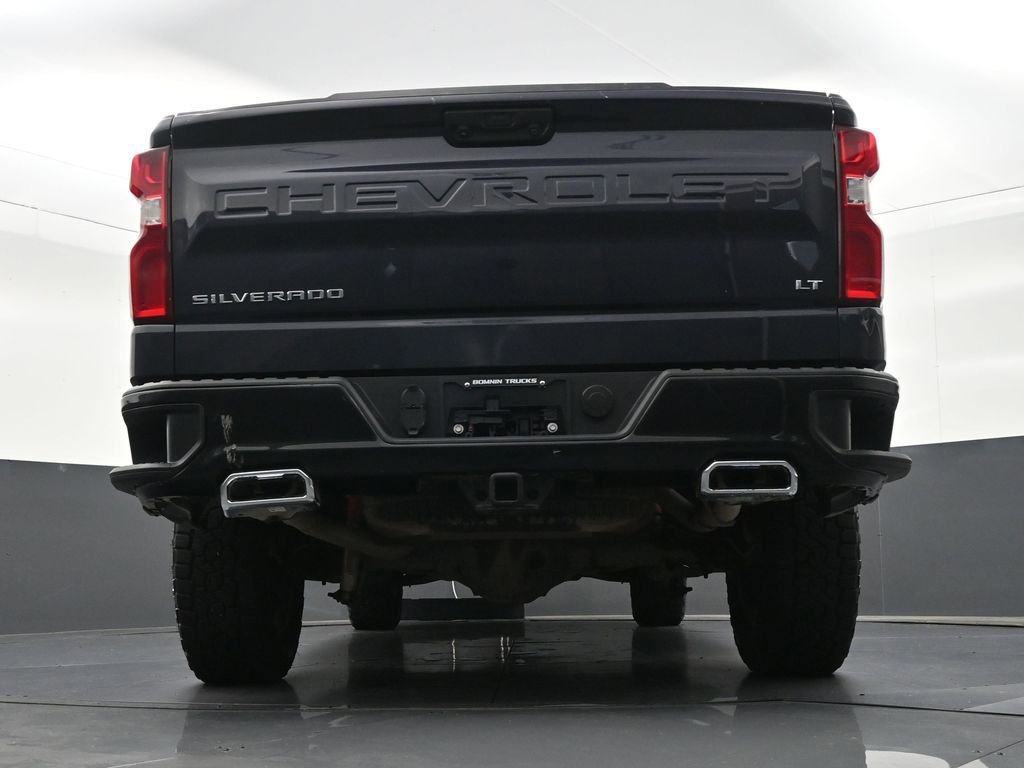Used 2024 Chevrolet Silverado 1500 LT Trail Boss AWD/4WD image 26