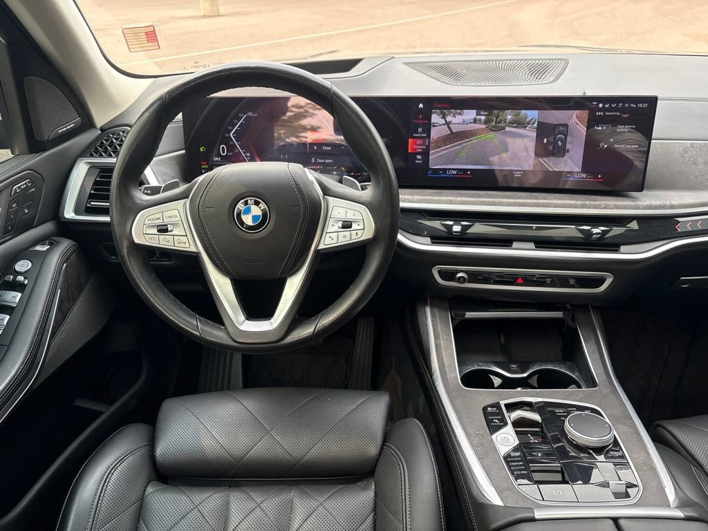 Used 2023 BMW X7 xDrive40i w/ Premium Package AWD/4WD image 12