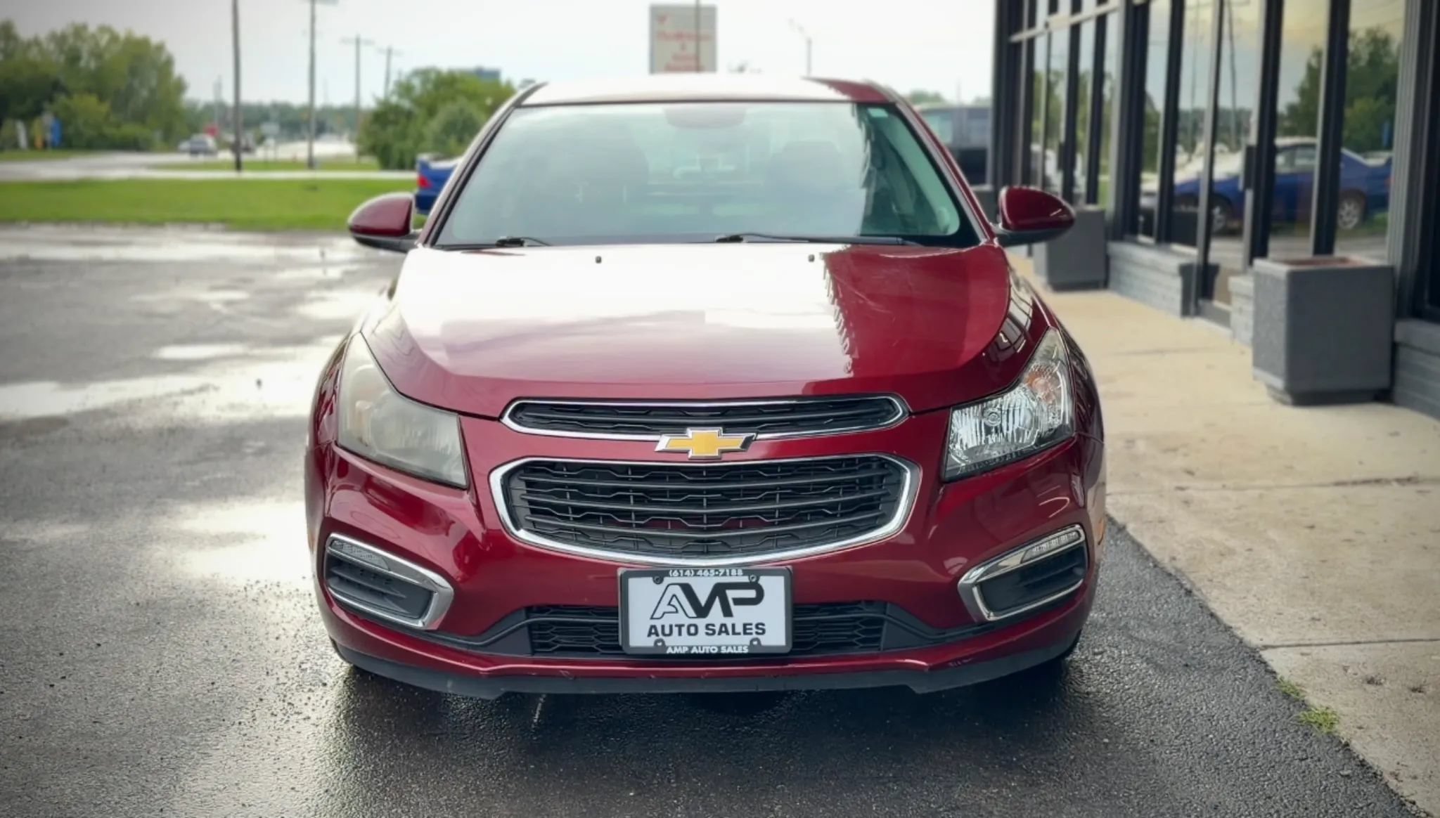 Used 2016 Chevrolet Cruze LT FWD image 6