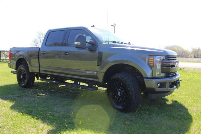 Used 2019 Ford F250 Lariat w/ Lariat Ultimate Package AWD/4WD image 5