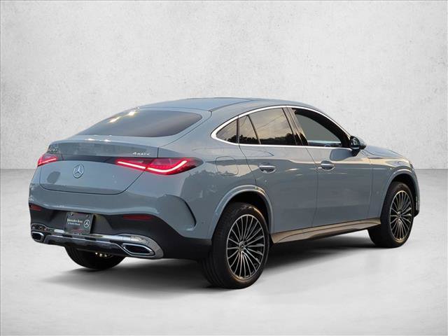 New 2026 Mercedes-Benz GLC 300 4MATIC image 2