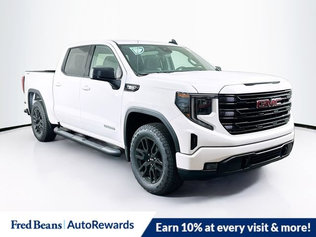 New 2026 GMC Sierra 1500 Elevation w/ Elevation Select Package AWD/4WD video 1