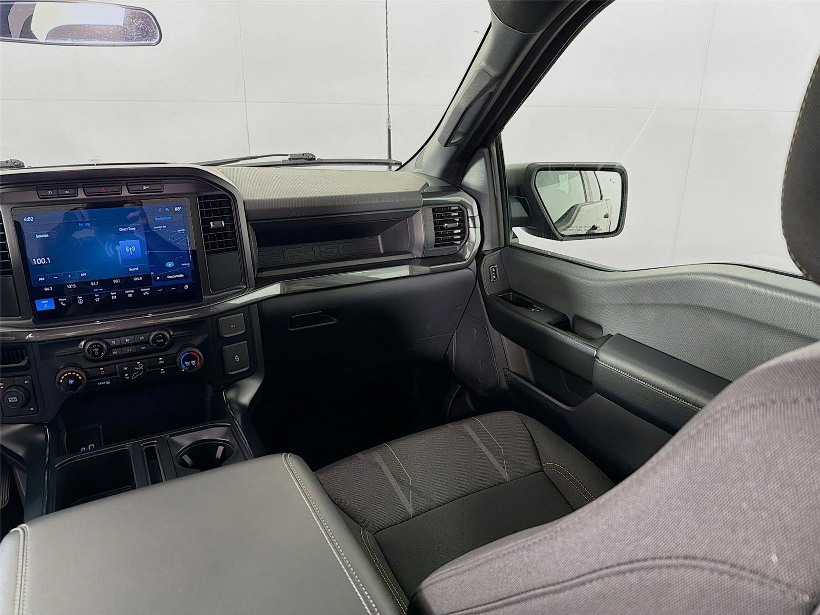 Used 2024 Ford F150 STX w/ STX Black Appearance Package image 23