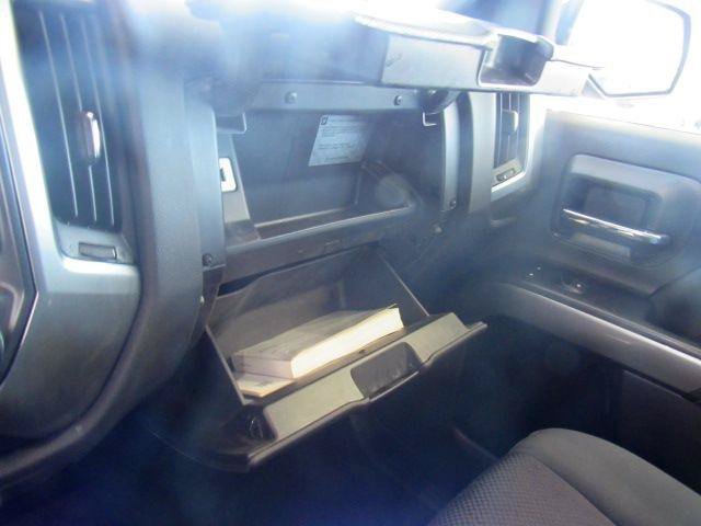 Used 2018 Chevrolet Silverado 1500 LT AWD/4WD image 35
