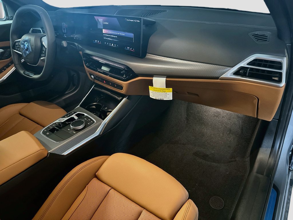 New 2026 BMW 330i xDrive Sedan w/ Premium Package AWD/4WD image 31