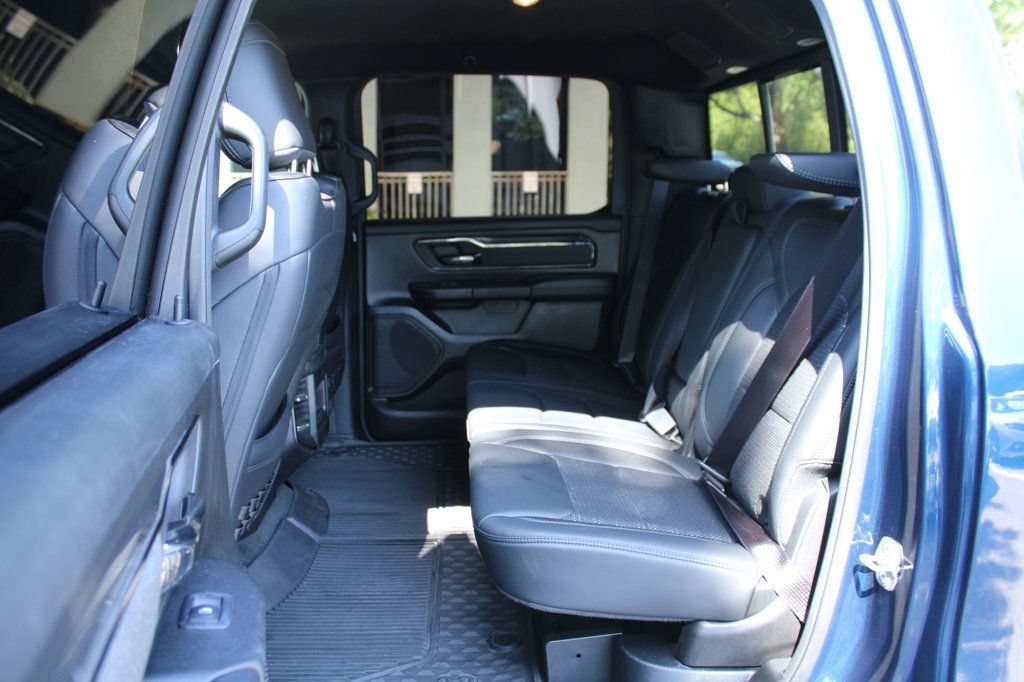 Used 2020 RAM 1500 Big Horn w/ Built-to-serve Edition RWD image 33