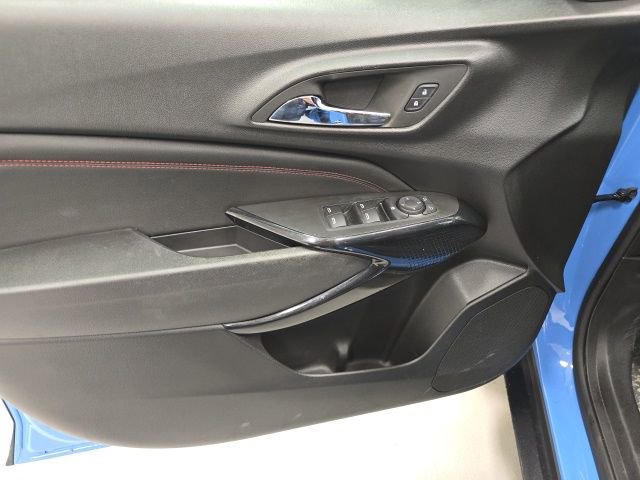 Certified 2024 Chevrolet Trax RS w/ Driver Confidence Package image 19