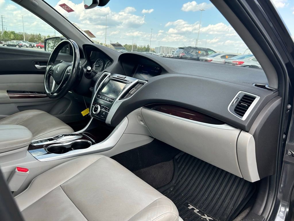 Used 2015 Acura TLX V6 SH-AWD w/ Advance Package image 18