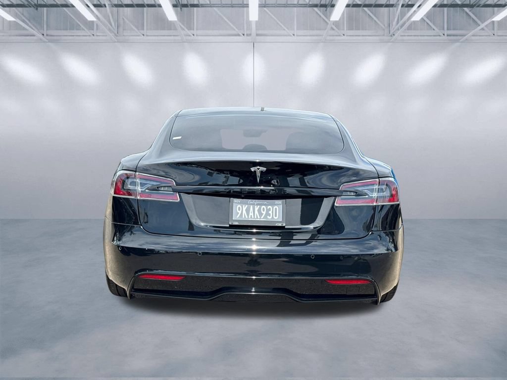 Used 2022 Tesla Model S AWD/4WD image 5
