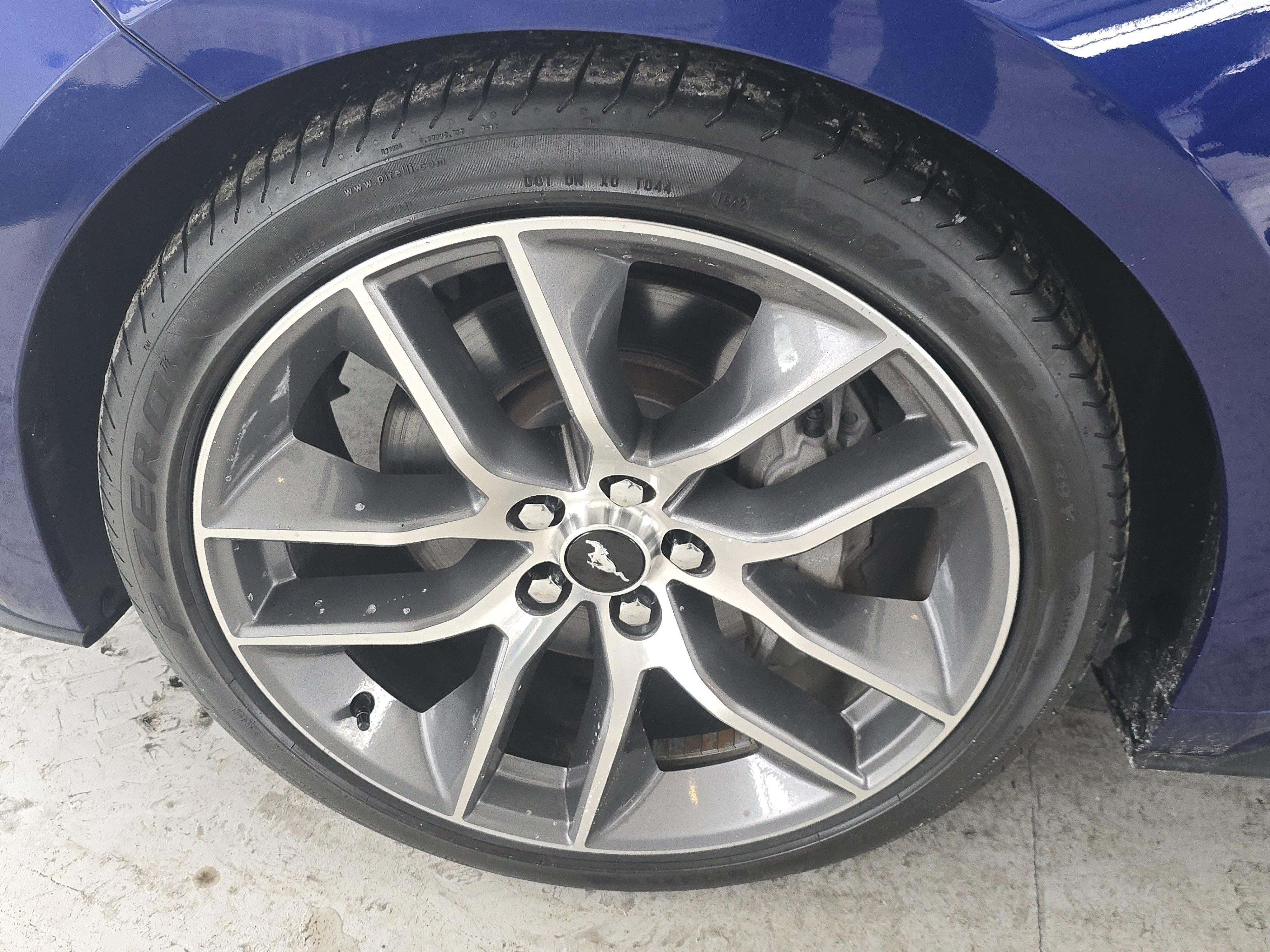 Used 2016 Ford Mustang GT Premium w/ Equipment Group 401A image 8