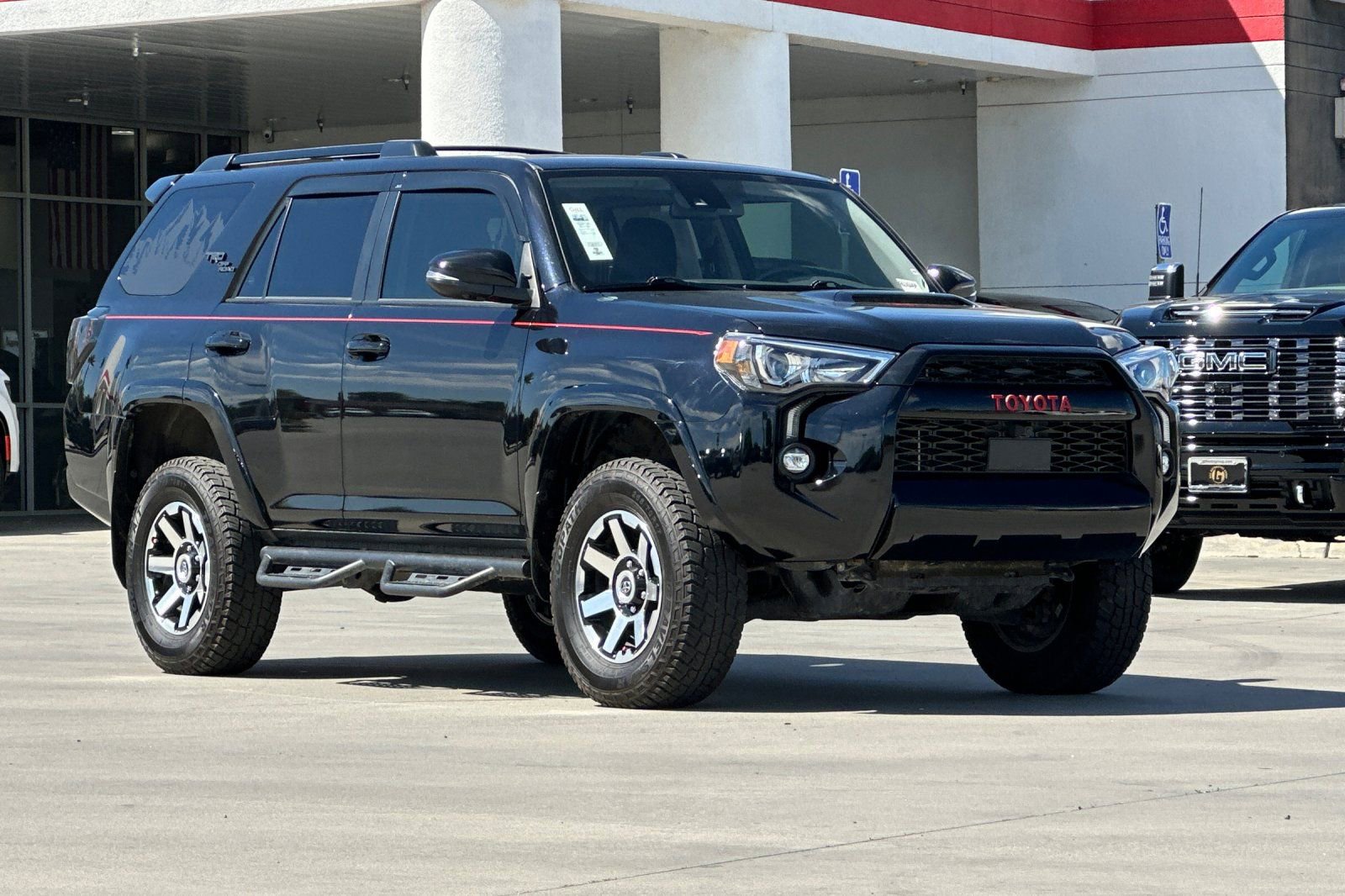Used 2024 Toyota 4Runner TRD Off-Road Premium w/ Off Road Premium Plus Package image 8