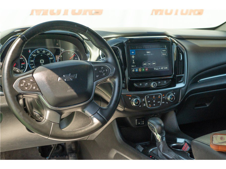Used 2023 Chevrolet Traverse Premier w/ Redline Edition AWD/4WD image 37
