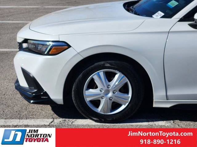 Used 2022 Honda Civic EX image 8