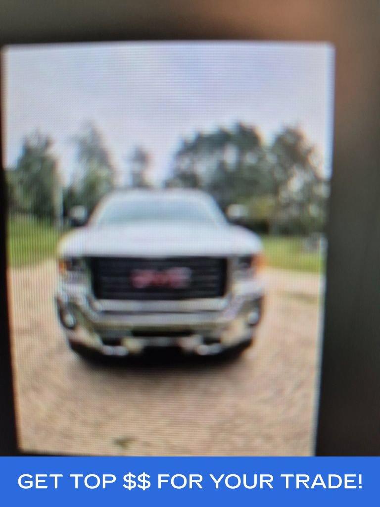 Used 2015 GMC Sierra 3500 SLT w/ Duramax Plus Package AWD/4WD video 3