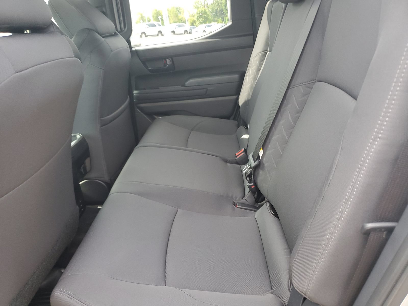 Certified 2024 Toyota Tacoma SR RWD image 11