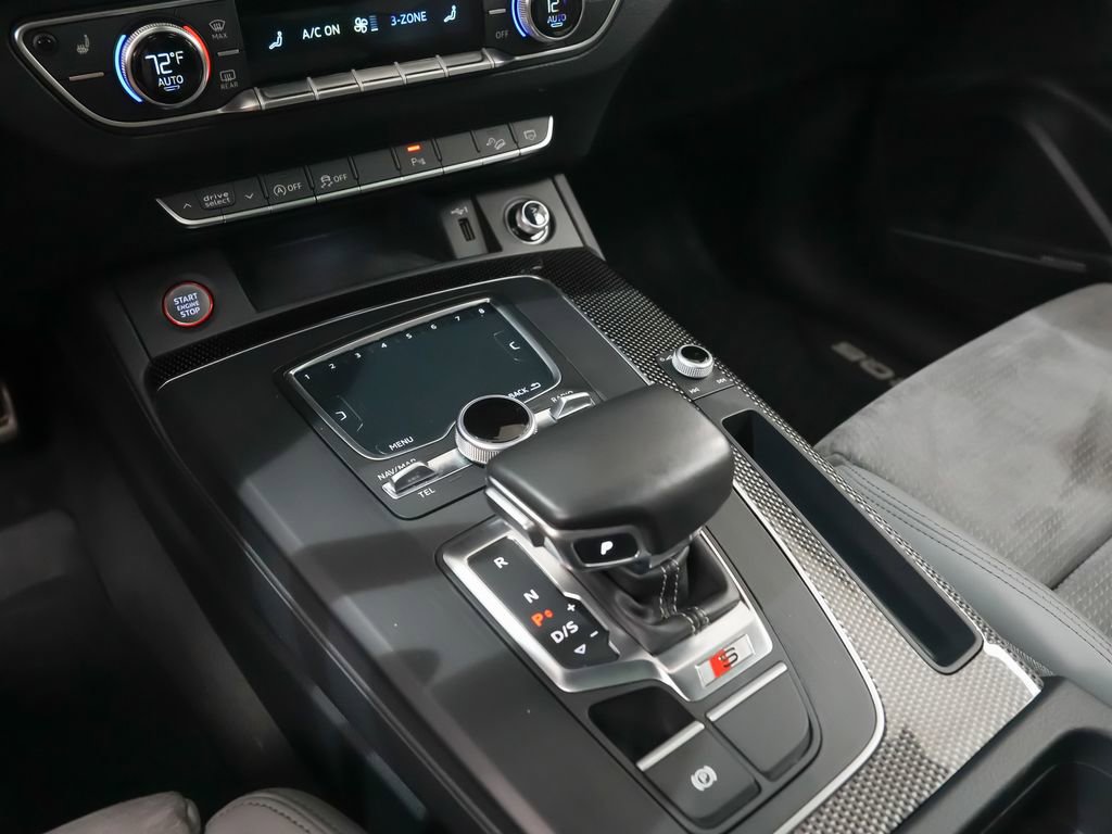 Used 2018 Audi SQ5 Premium Plus image 32