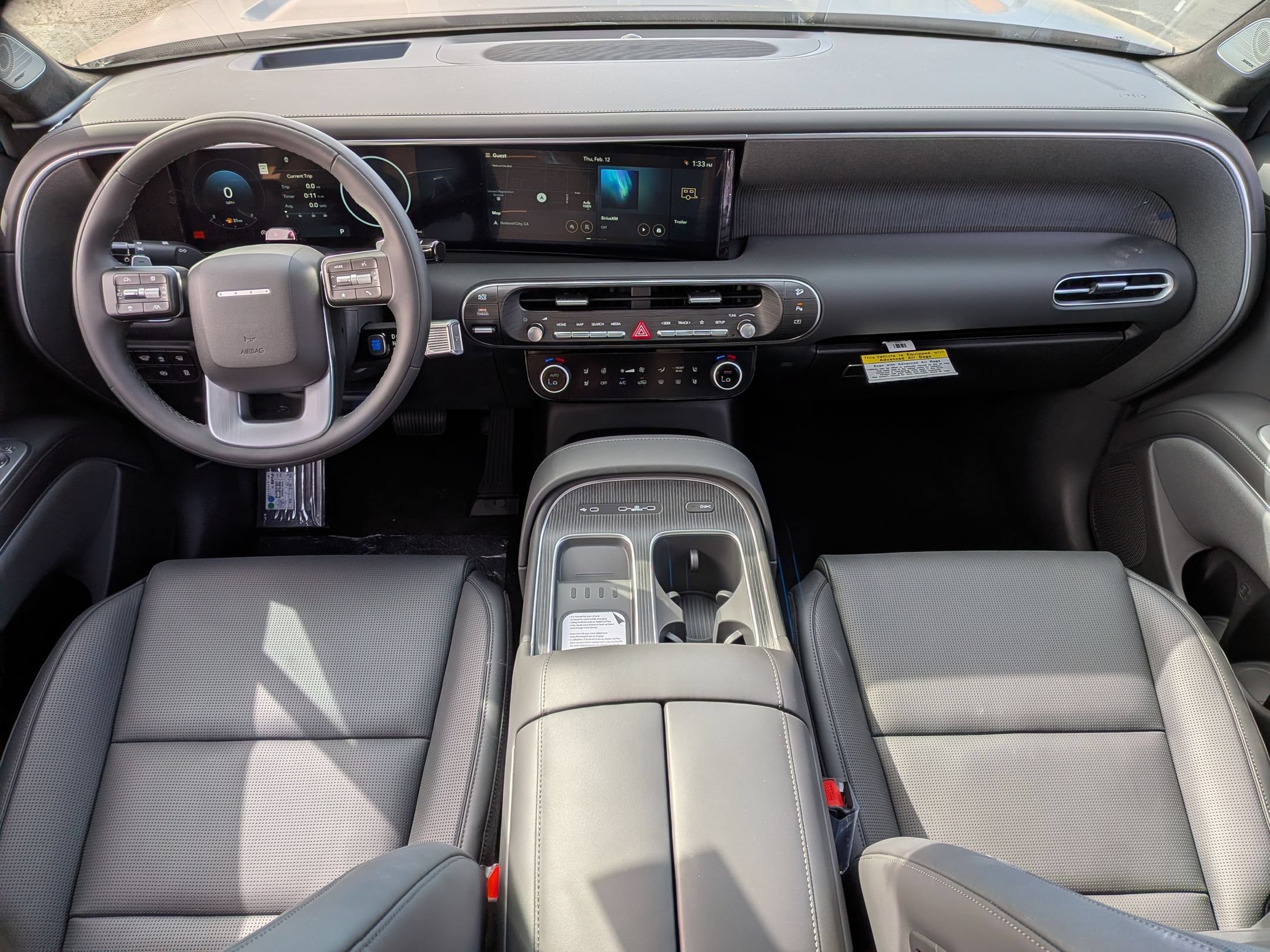 New 2026 Hyundai Palisade Calligraphy AWD/4WD image 21
