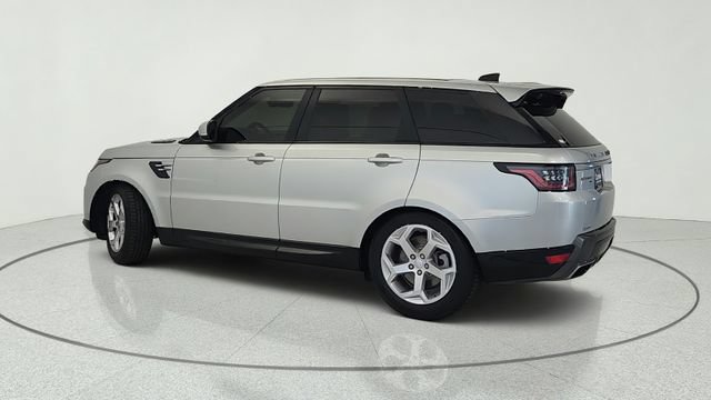 Used 2020 Land Rover Range Rover Sport HSE AWD/4WD image 3