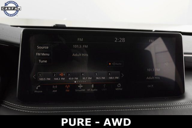 Used 2023 INFINITI QX60 Pure image 40