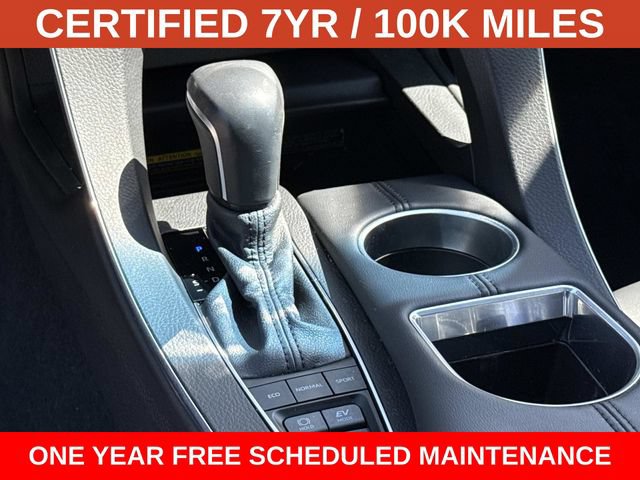 Used 2021 Toyota Avalon XLE w/ Moonroof Package FWD image 21