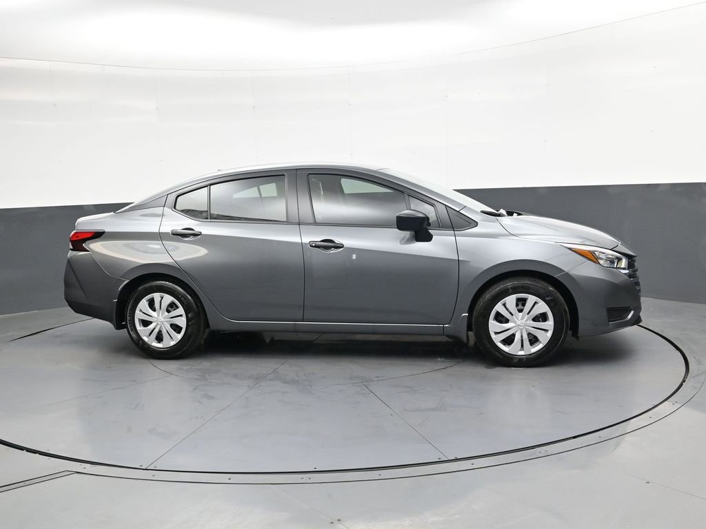 Certified 2025 Nissan Versa S w/ Trunk Package FWD image 3