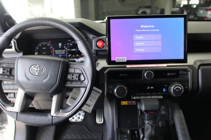 New 2026 Toyota 4Runner TRD Off-Road Premium AWD/4WD image 16