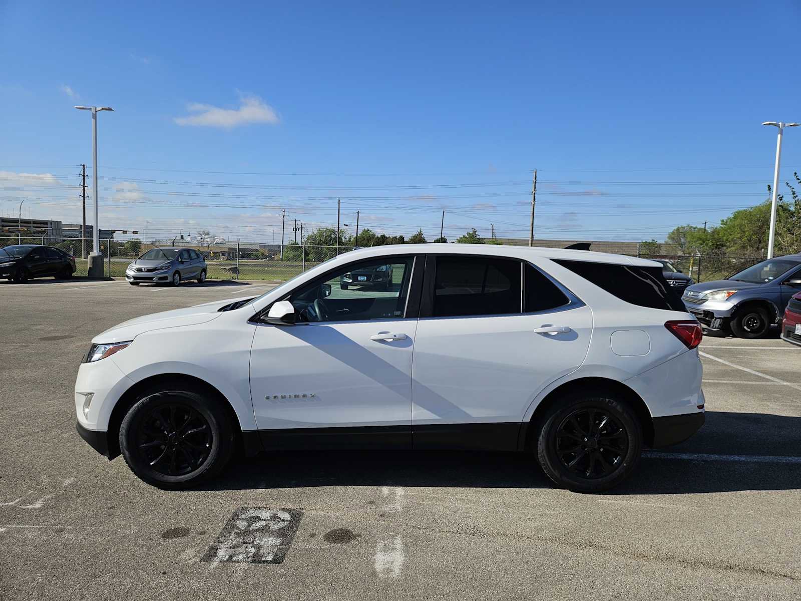 Used 2021 Chevrolet Equinox LT image 4