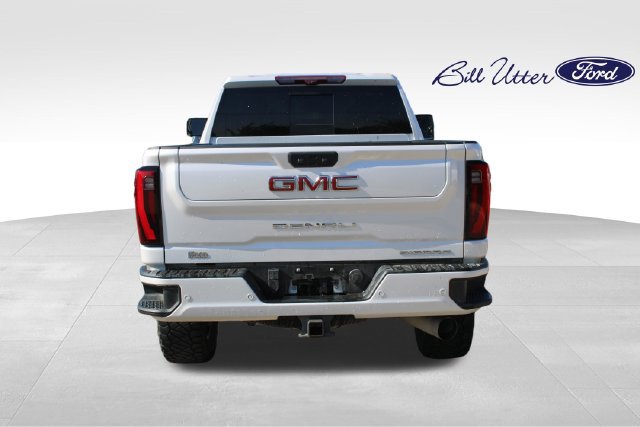 Used 2024 GMC Sierra 2500 Denali w/ Denali Reserve Package AWD/4WD image 6