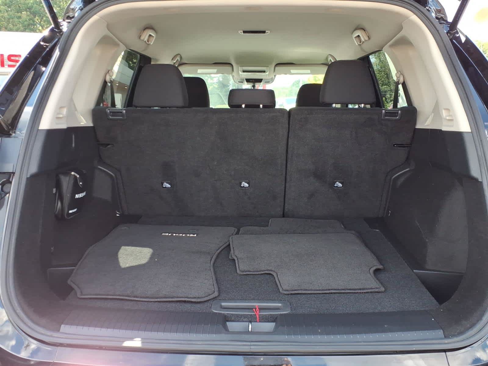 Certified 2024 Nissan Rogue S AWD/4WD image 16