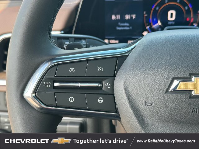 New 2026 Chevrolet Tahoe High Country AWD/4WD image 13
