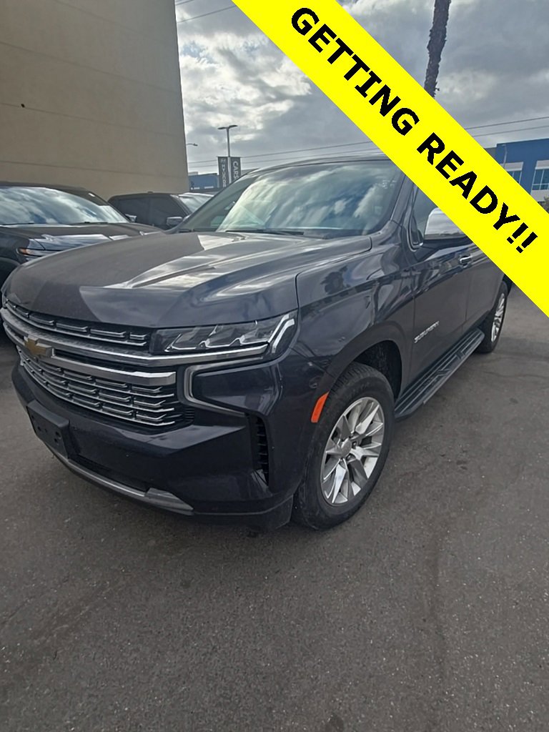 Used 2023 Chevrolet Suburban Premier