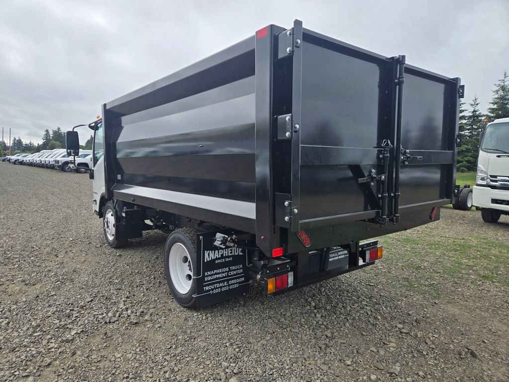 New 2025 Chevrolet Low Cab Forward RWD image 17
