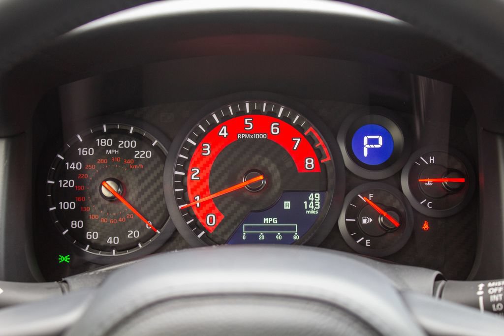 Used 2024 Nissan GT-R Premium AWD/4WD image 14