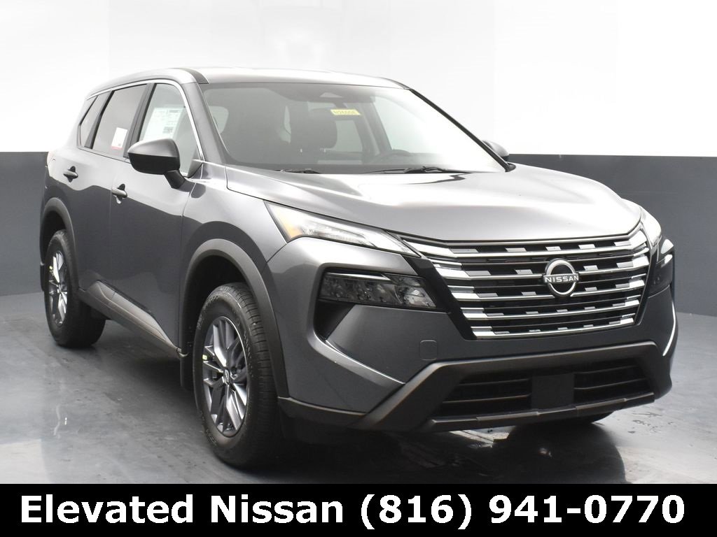 New 2026 Nissan Rogue S image 1