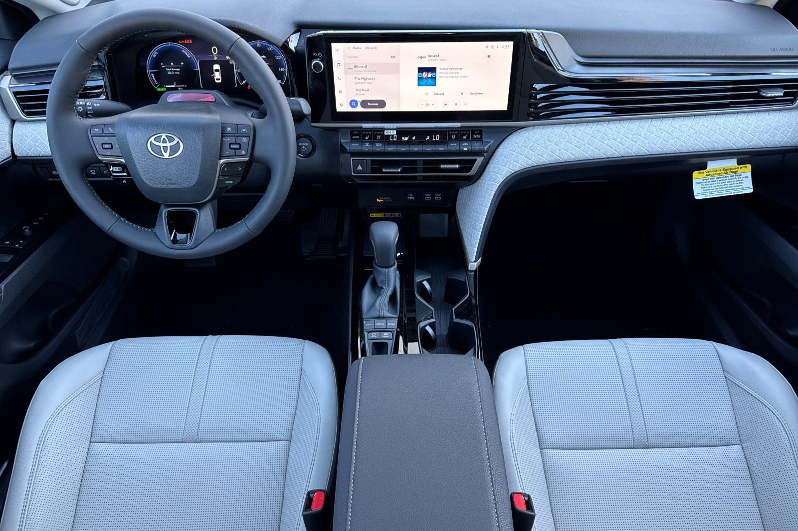 New 2026 Toyota Camry XLE image 4