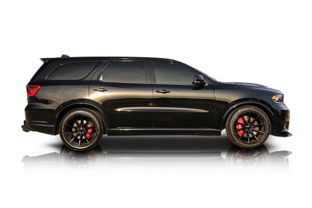 Used 2019 Dodge Durango SRT image 2