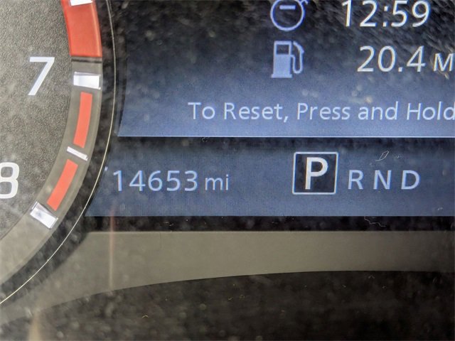 Used 2025 Nissan Frontier PRO-4X w/ Tow Package image 18