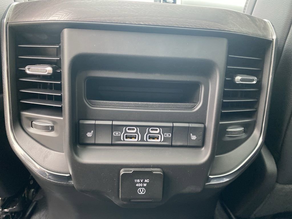 New 2026 RAM 1500 Laramie w/ Sport Appearance Package image 17