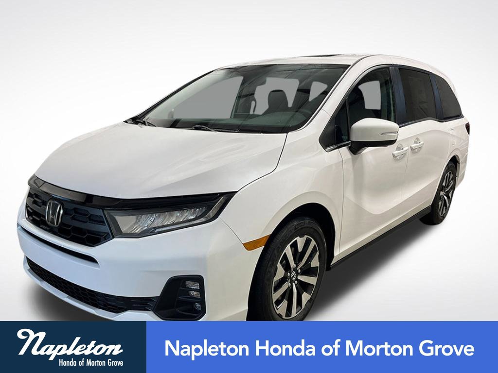 Certified 2026 Honda Odyssey EX-L image 1