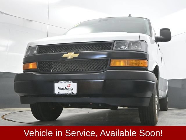 Used 2024 Chevrolet Express 3500 LS RWD image 34