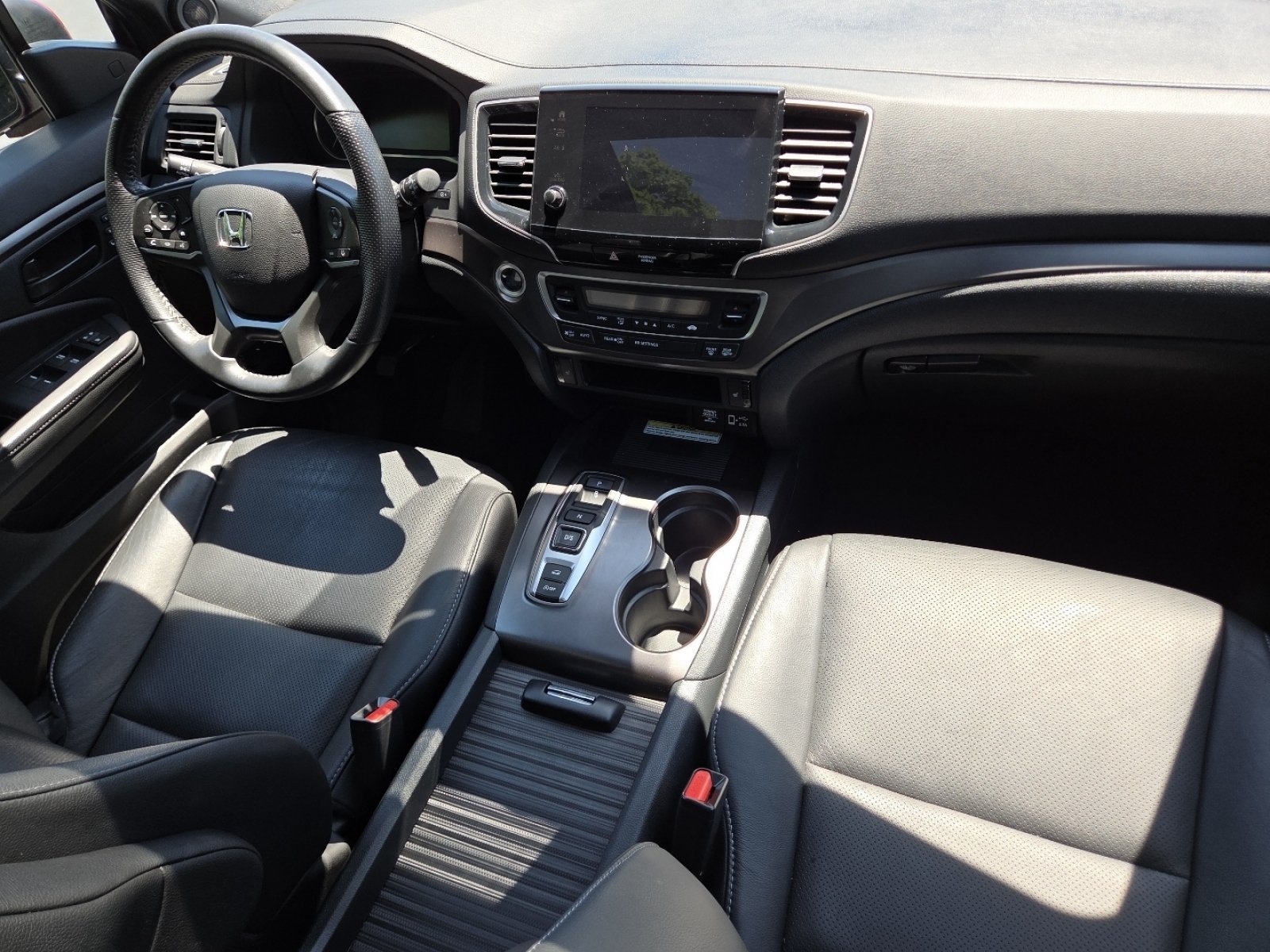 Certified 2023 Honda Passport EX-L image 24