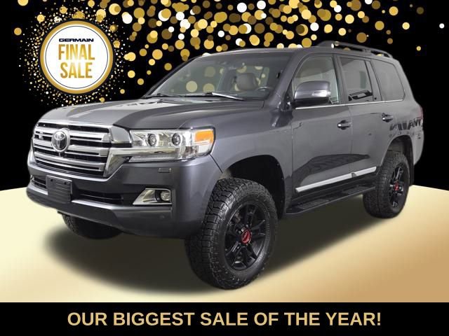 Used 2021 Toyota Land Cruiser