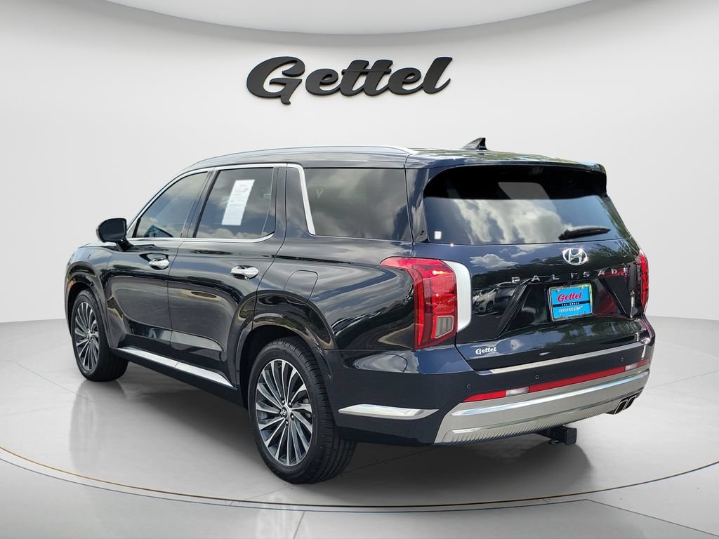 Certified 2023 Hyundai Palisade Calligraphy FWD image 7