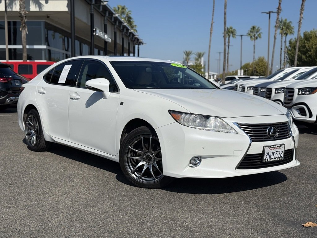Used 2014 Lexus ES 350