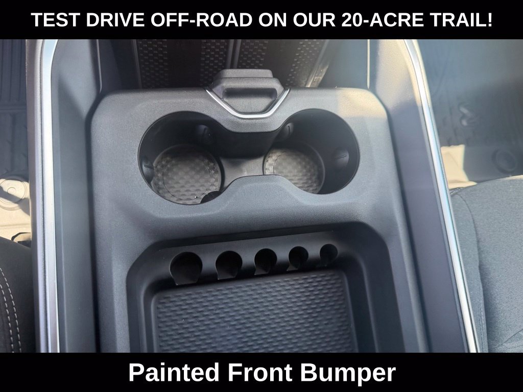 New 2026 RAM 2500 Big Horn AWD/4WD image 21