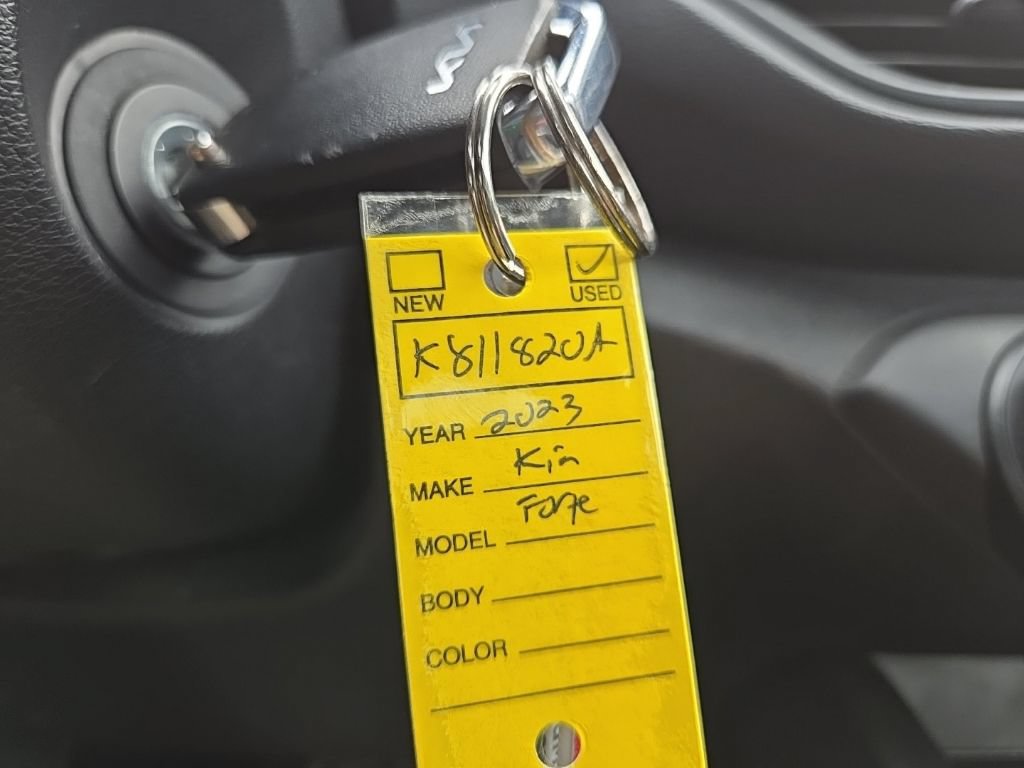 Certified 2023 Kia Forte LXS FWD image 12
