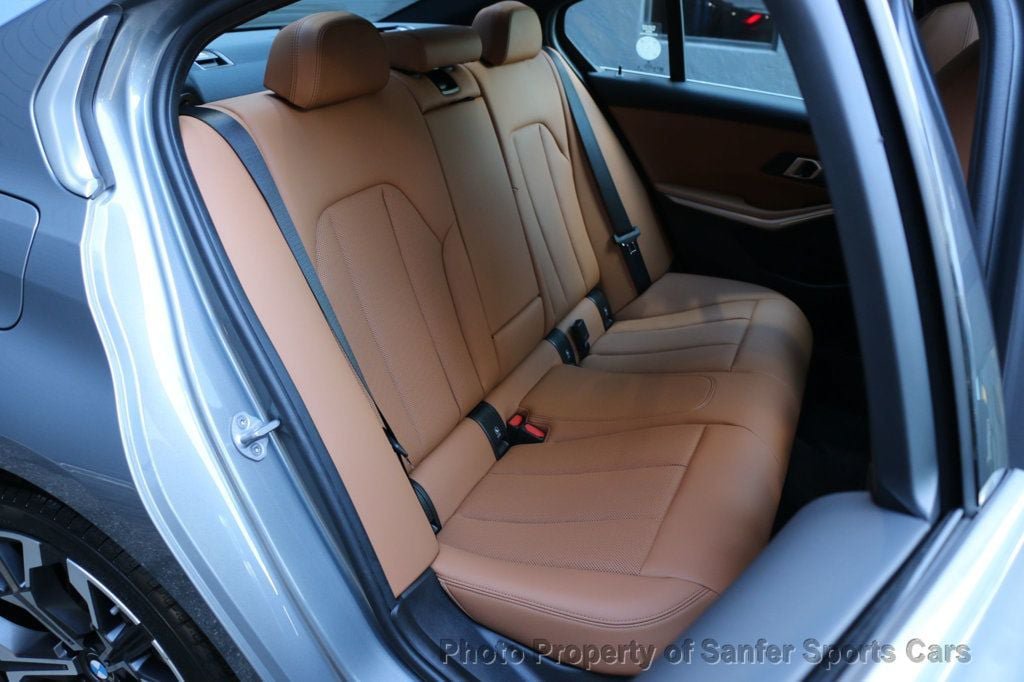 Used 2025 BMW 330i Sedan RWD image 32